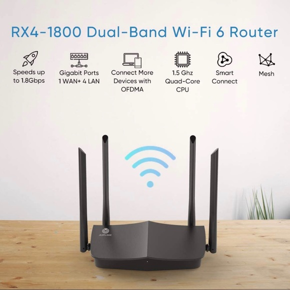 Wifi-Router - Picture 6 of 9